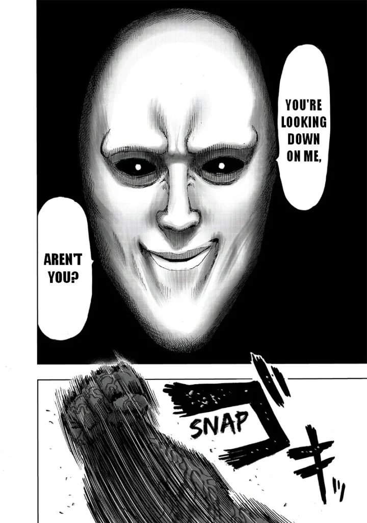 One Punch Man Chapter 111 | Read Full Online Manga 17 one punch man ch111 page17